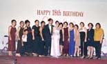 18 candles