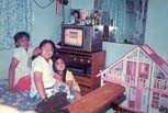 there's my barbie house!